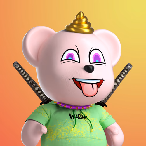 Heartbreak Bear Gen 2 #562
