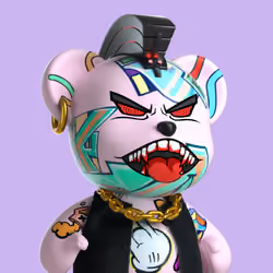 Heartbreak Bear Gen 2 #43