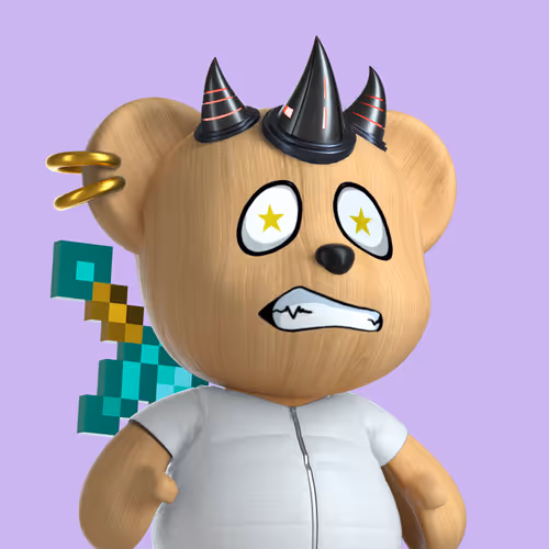 Heartbreak Bear Gen 2