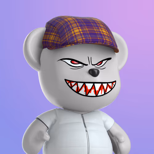 Heartbreak Bear Gen 2