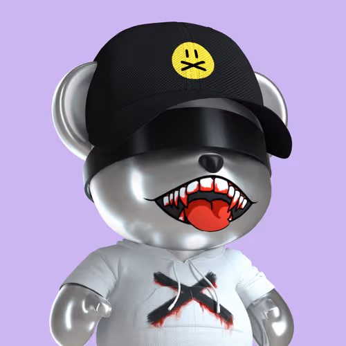 Heartbreak Bear Gen 2