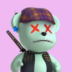 Heartbreak Bear Gen 2 #169