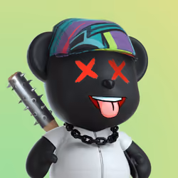 Heartbreak Bear Gen 2 #174