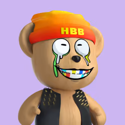 Heartbreak Bear Gen 2 #331
