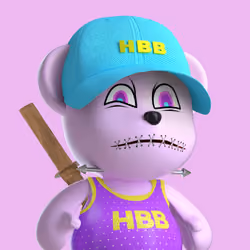 Heartbreak Bear Gen 2 #651
