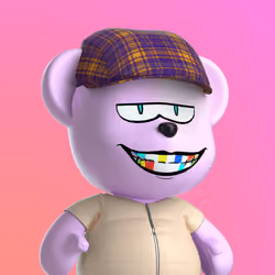 Heartbreak Bear Gen 2 #47