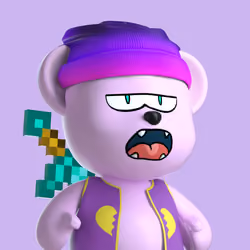 Heartbreak Bear Gen 2 #828