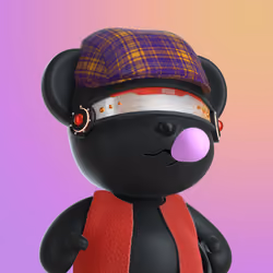 Heartbreak Bear Gen 2 #547