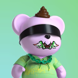 Heartbreak Bear Gen 2 #110