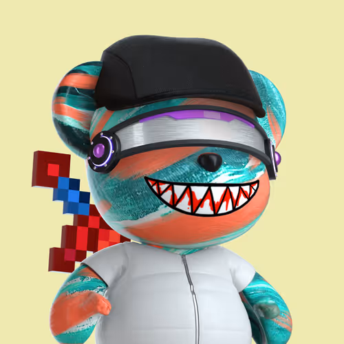 Heartbreak Bear Gen 2