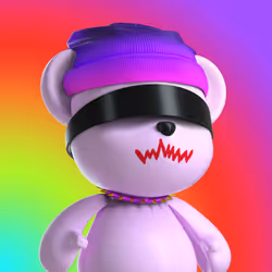 Heartbreak Bear Gen 2 #48
