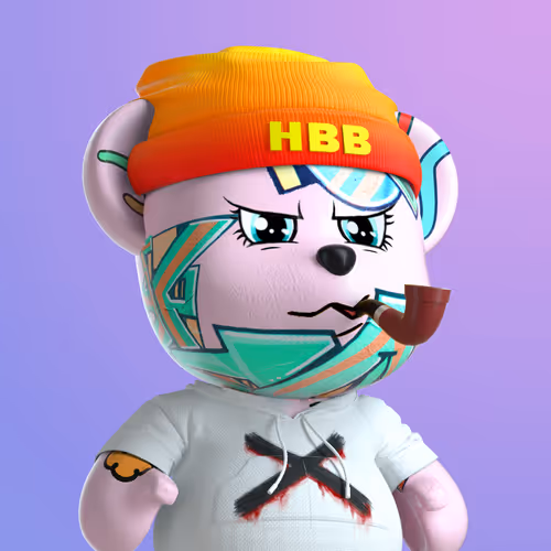 Heartbreak Bear Gen 2 #541