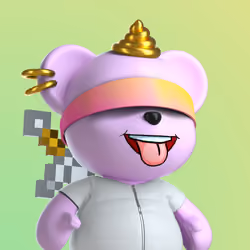 Heartbreak Bear Gen 2 #197