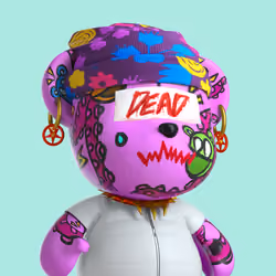 Heartbreak Bear Gen 2 #325