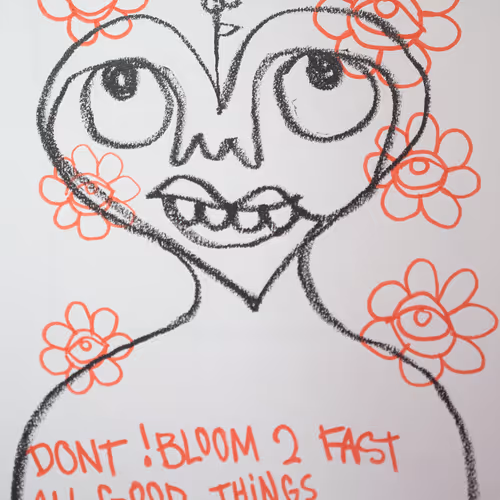 BRAIN VOMIT DOODLE #85