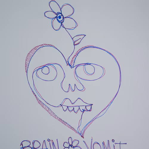 Brain Vomit Doodles 1