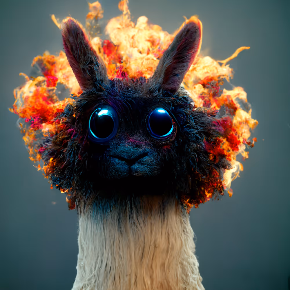Llama #1103