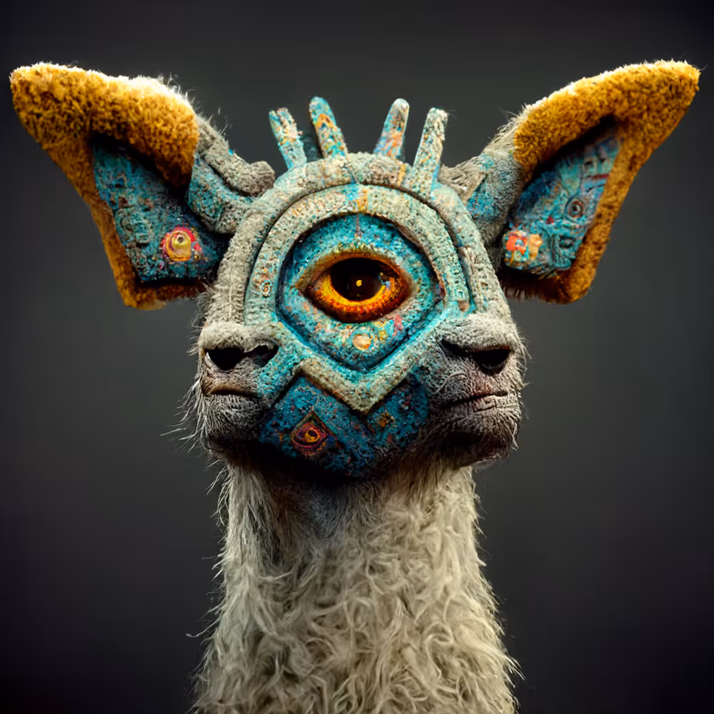 Llama #1093