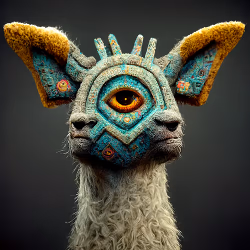 Llama #1093