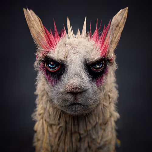 Llama #1074