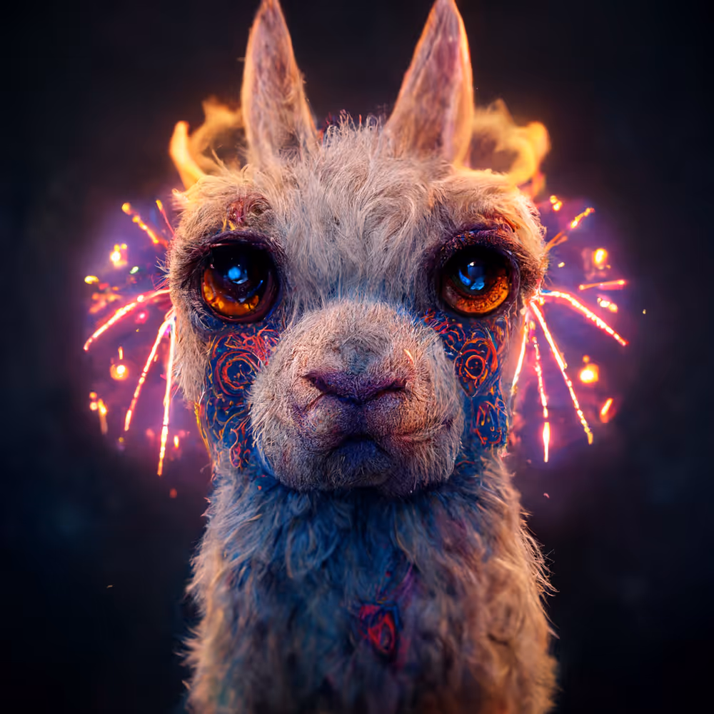 Llama #1068