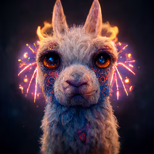 Llama #1068
