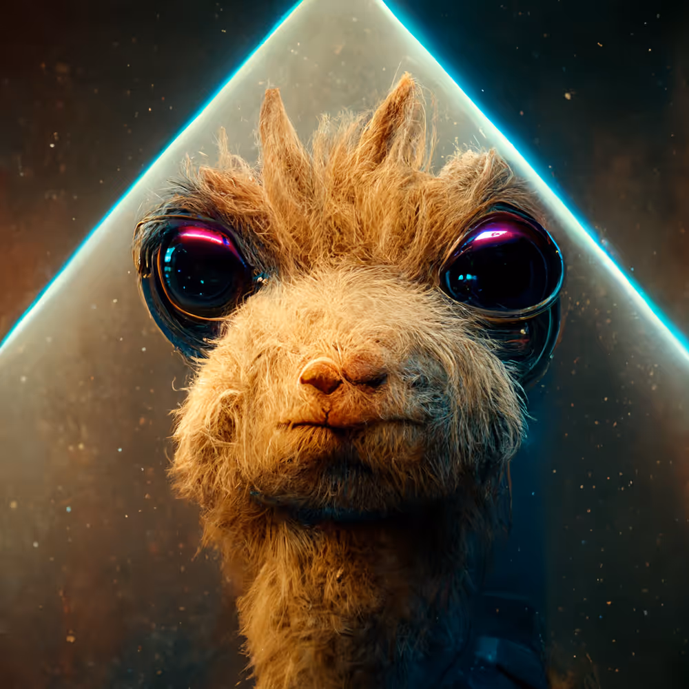 Llama #1095