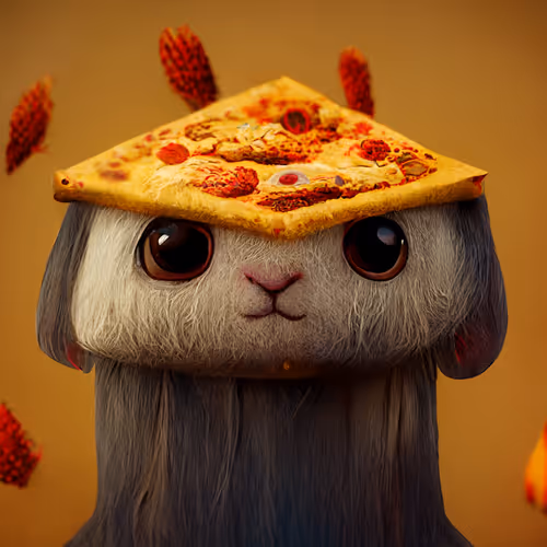 pizzallama.eth Ethereum Name Service (ENS and .eth domain) PFP