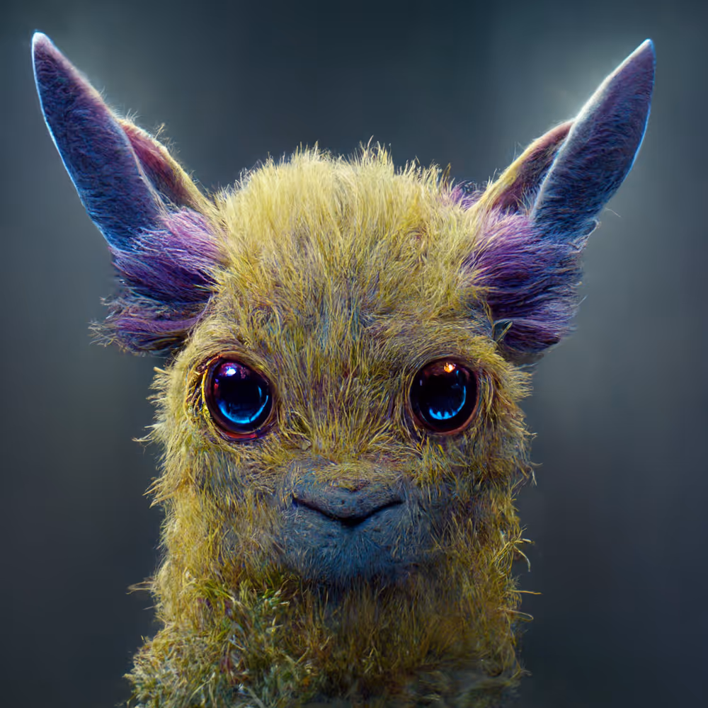 Llama #1092