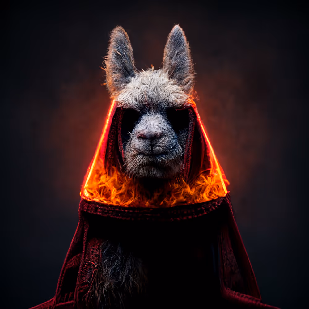 Llama #1082