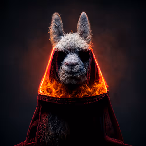 Llama #1082
