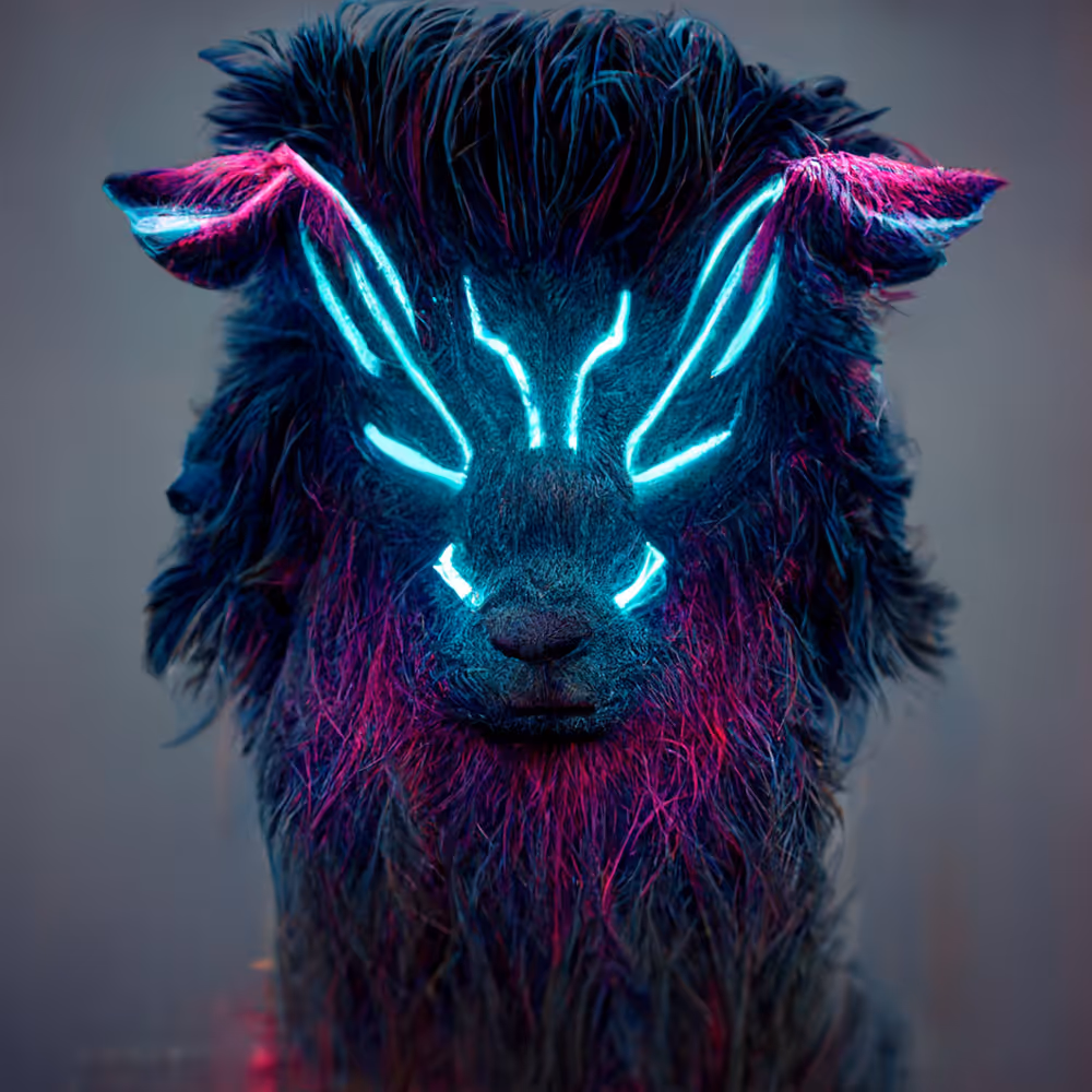 Llama #1084