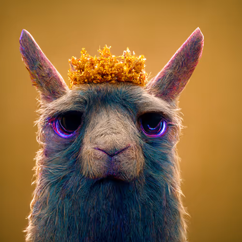 Llama #752