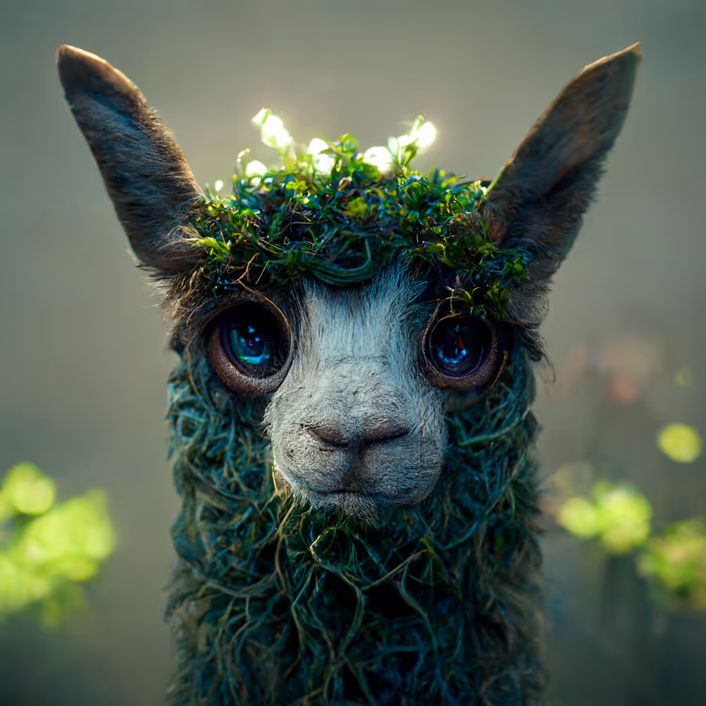 Llama #1070