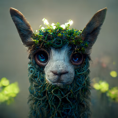 Llama #1070