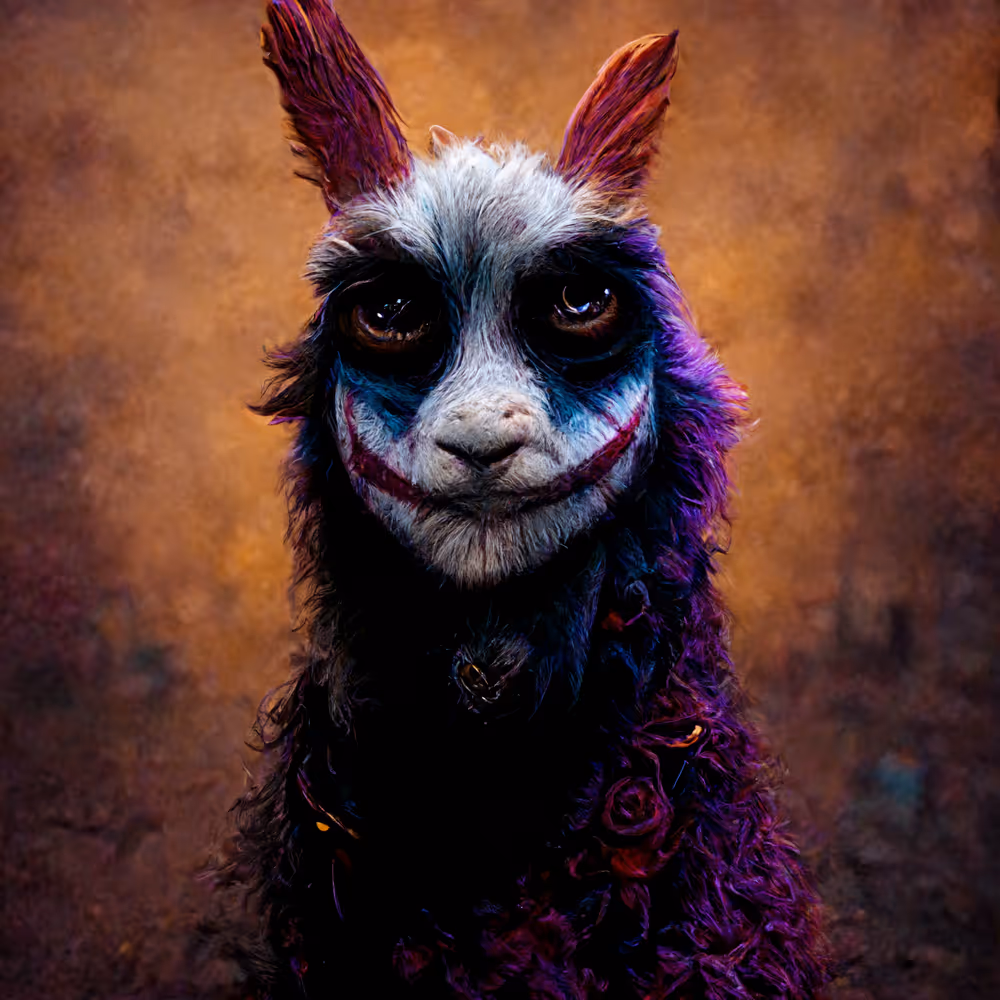 Llama #1062