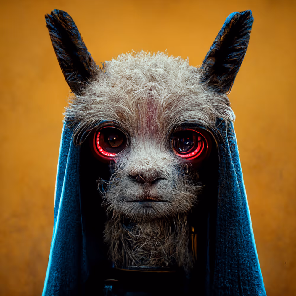 Llama #1096