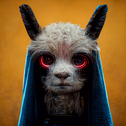 Llama #1096