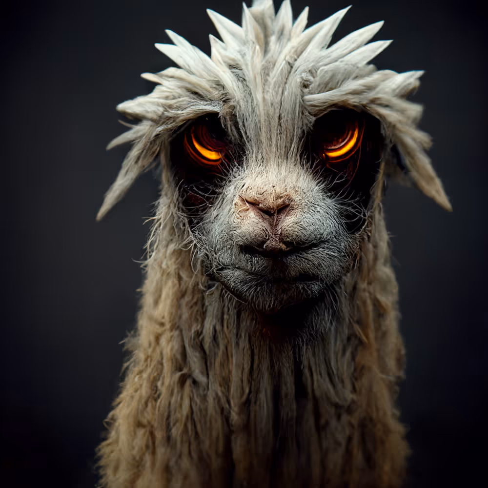 Llama #1094
