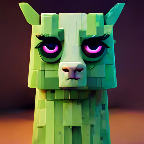 Llama #1081