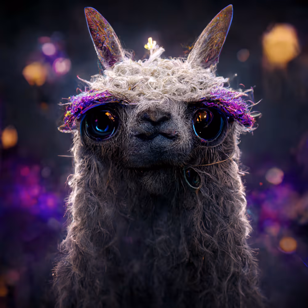 Llama #1087