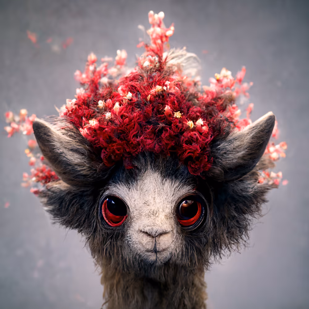 Llama #1100