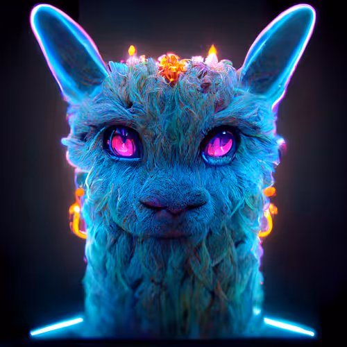 Llama #1071