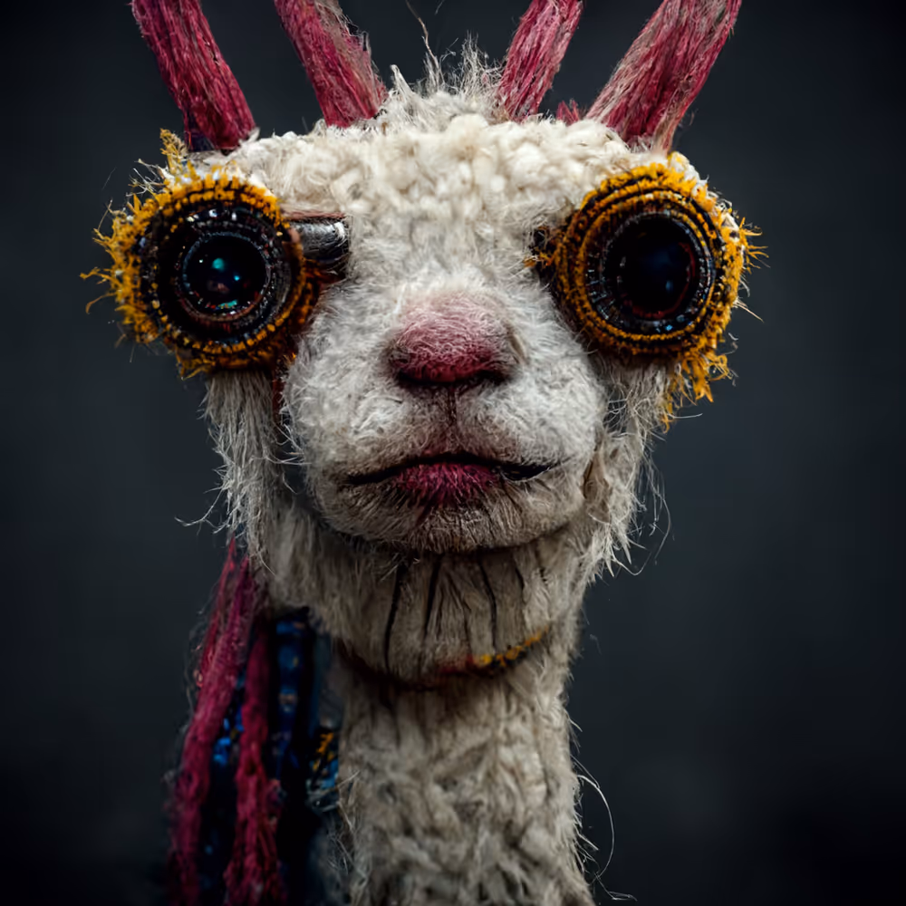 Llama #1109