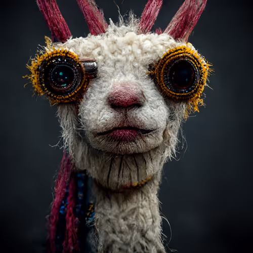 Llama #1109