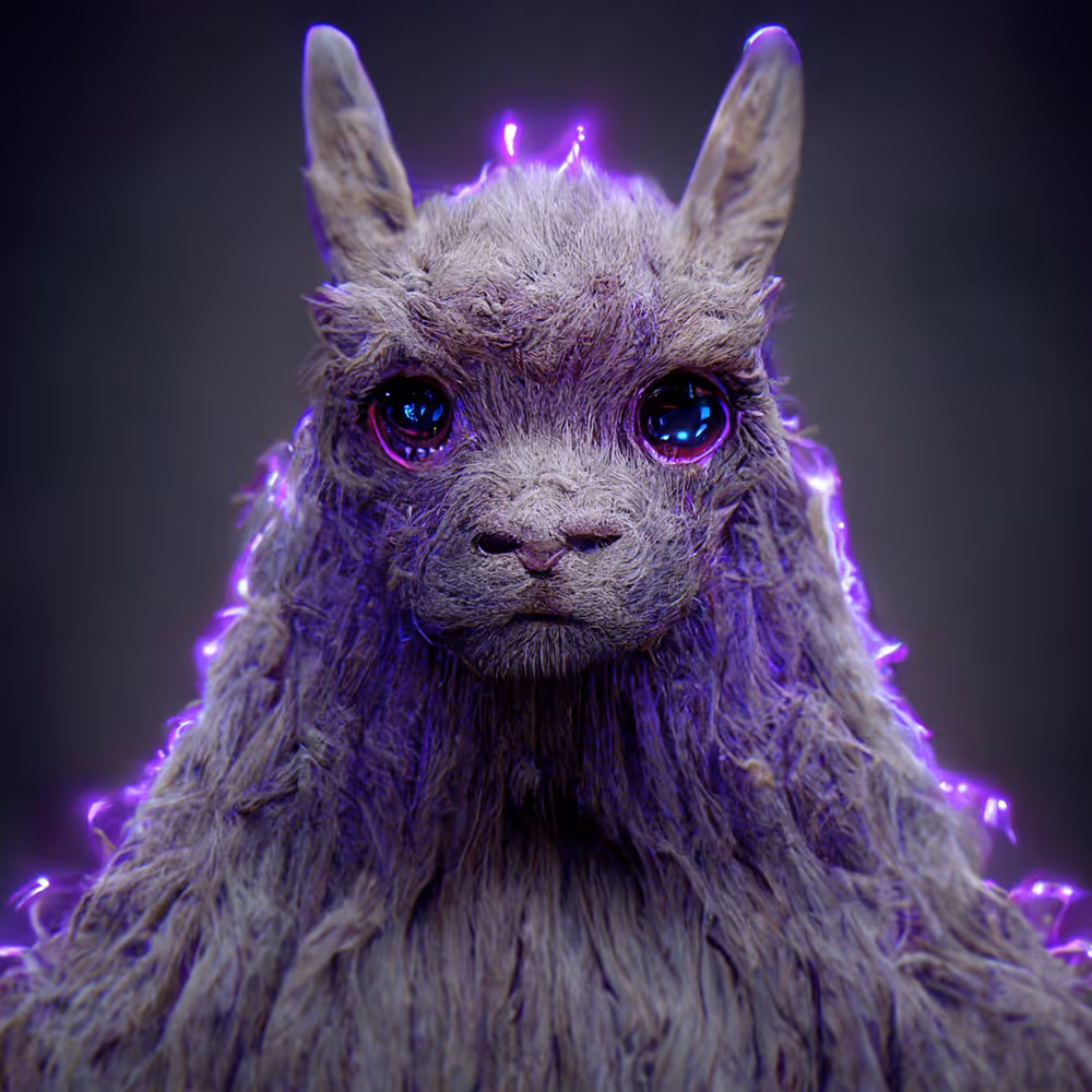 Llama #1075