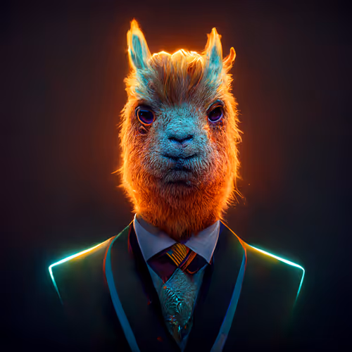 Llama #1091