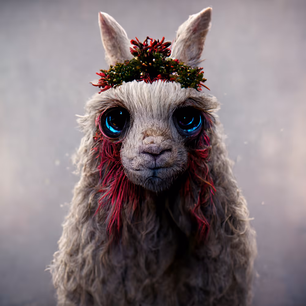 Llama #1080