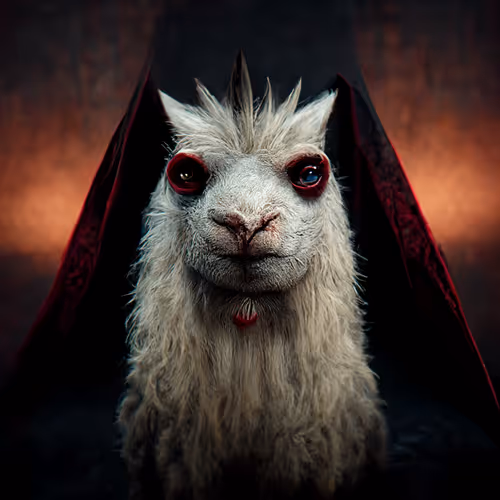 Llama #1108