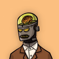 Crypto Hodler #8422